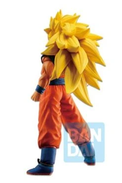 BANDAI ICHIBANSHO DRAGON BALL SUPER SAIYAN 3 SON GOKU (VS OMNIBUS) – 25 CM -Character Model d bani bp16860 b