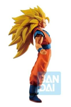 BANDAI ICHIBANSHO DRAGON BALL SUPER SAIYAN 3 SON GOKU (VS OMNIBUS) – 25 CM -Character Model d bani bp16860 c