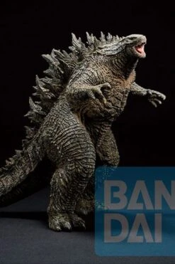 BANDAI ICHIBANSHO GODZILLA VS KONG : GODZILLA – 20 CM -Character Model d bani bp17670