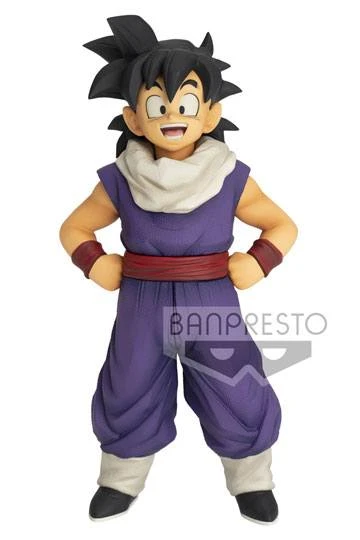 BANPRESTO DRAGON BALL Z ZOKEI PACK SON GOHAN YOUTH + OUTWARD SON GOKU – 15 CM/21 CM 5 BANPRESTO DRAGON BALL Z ZOKEI PACK SON GOHAN YOUTH + OUTWARD SON GOKU – 15 CM/21 CM - Image 5