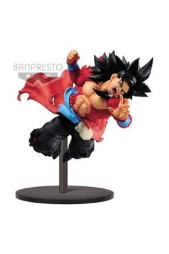 BANPRESTO DRAGON BALL GOKU SAIYAN 4 XENO 9TH ANNIVERSARY – 14 CM