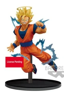 BANPRESTO DRAGON BALL DOKKAN BATTLE GOKU SAIYAN 2 (ANGEL) – 15 CM