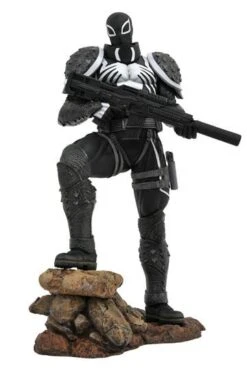 DIAMOND SELECT MARVEL GALLERY AGENTE VENOM – 23 CM -Character Model d diammar202623