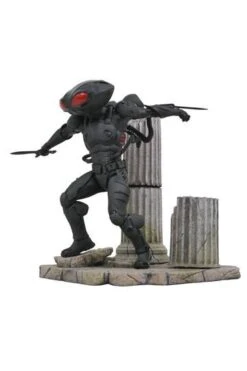 DIAMOND SELECT DC GALLERY BLACK MANTA – 23 CM -Character Model d diamsep192502