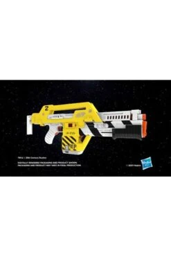 [PRE-ORDER DICIEMBRE 2021] HASBRO ALIENS: EL REGRESO NERF M41A PULSE BLASTER