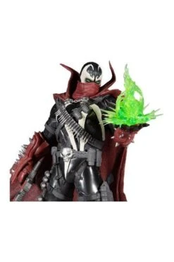 MCFARLANE TOYS MORTAL KOMBAT COMMANDO SPAWN – DARK AGES SKIN – 30 CM -Character Model d mcf11052 4 d