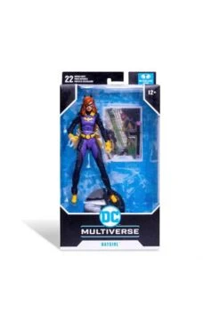 [DISPONIBLE] McFARLANE TOYS DC GAMING BATGIRL (GOTHAM KNIGHTS) – 18 CM