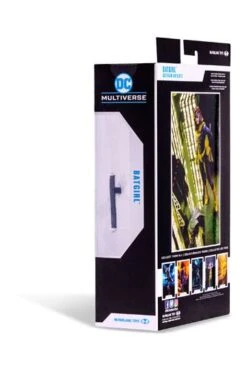 [DISPONIBLE] McFARLANE TOYS DC GAMING BATGIRL (GOTHAM KNIGHTS) – 18 CM -Character Model d mcf15376 i