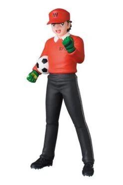 [PRE-ORDER FEBRERO 2022] MEDICOM TOY CAPTAIN TSUBASA MINI FIGURA UDF WAKABAYASHI GENZO – 9 CM -Character Model d medi15628