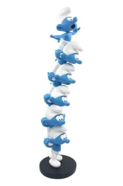 PLASTOY LOS PITUFOS ESTATUA COLLECTOR – 50 CM -Character Model d p00187