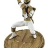 [PRE-ORDER DICIEMBRE 2020] PCS COLLECTIBLES MIGHTY MORPHIN POWER RANGERS : WHITE RANGER – 23 CM