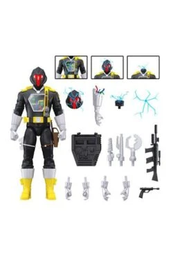 [PRE-ORDER SEPTIEMBRE 2022] SUPER 7 G.I.JOE ULTIMATES B.A.T (CARTOON ACCURATE) – 18 CM