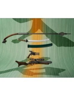 [PRE-ORDER ABRIL 2023] TAMASHII NATIONS THE BOOK OF BOBA FETT MEISHO MOVIE REALIZATION DAIMYO BOBA FETT – 18 CM -Character Model daimyo boba fett meisho movie realization star wars th2e book of boba fett