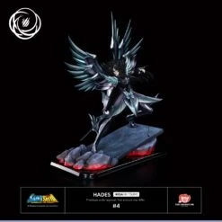 TSUME IKIGAI SAINT SEIYA HADES – 44 CM -Character Model dcea6b19e5faa9947457df6a08531e0f