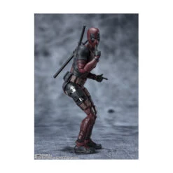 PRE-ORDER NOVIEMBRE 2023] S.H FIGUARTS MARVEL DEADPOOL 2 – 16 CM -Character Model deadpool fig 155 cm deadpool 2 marvel sh figuarts 1