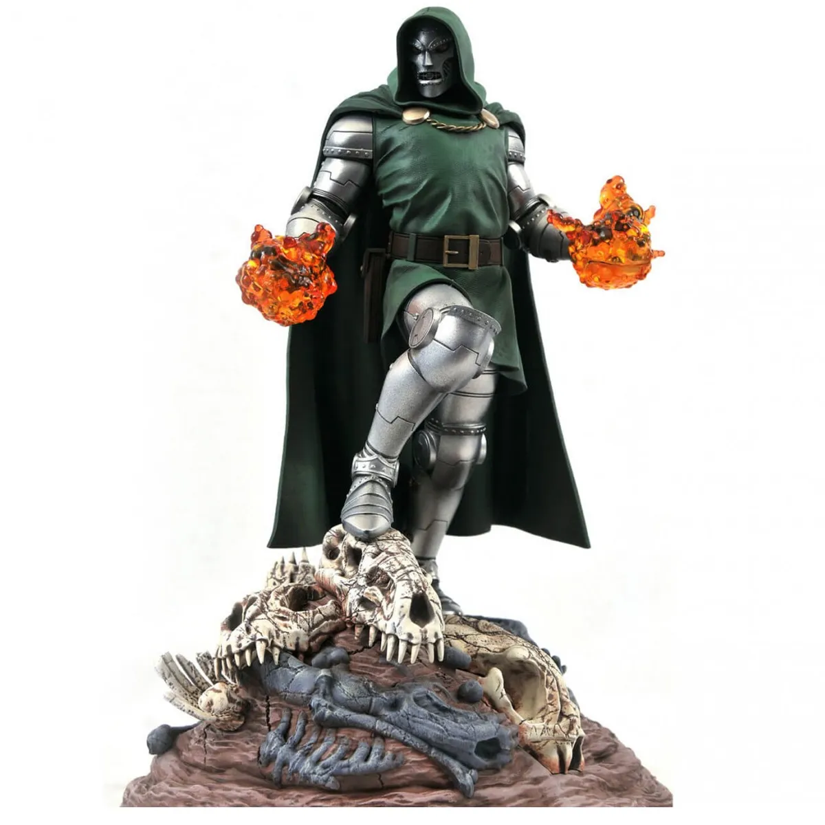 DIAMOND SELECT MARVEL COMIC GALLERY DOCTOR DOOM – 25 CM