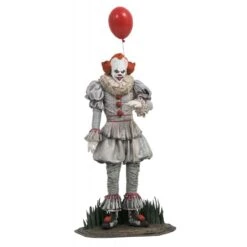 DIAMOND SELECT IT: CHAPTER TWO GALLERY DIORAMA PENNYWISE – 23 CM