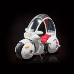 [DISPONIBLE] S.H FIGUARTS DRAGON BALL BULMA’S MOTORCYCLE HOIPOI CAPSULE + S.H FIGUARTS DRAGON BALL BULMA ADVENTURE BEGINS PACK – 17 CM -Character Model dragon ball moto bulma shfiguarts5