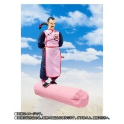 S.H FIGUARTS DRAGON BALL TAO PAI PAI – 15 CM