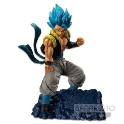 BANPRESTO DRAGON BALL DOKKAN BATTLE GOGETA GOD – 18 CM