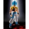 S.H FIGUARTS DRAGON BALL SUPER SAIYAN GOD SUPER SAIYAN GOGETA – 14 CM