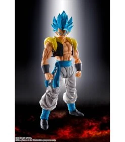 S.H FIGUARTS DRAGON BALL SUPER SAIYAN GOD SUPER SAIYAN GOGETA – 14 CM
