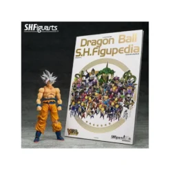 [DISPONIBLE] S.H FIGUARTS DRAGON BALL SUPER SON GOKU ULTRA INSTINCT TOYOTAROU EDITION – 15 CM -Character Model dragon ball super goku ultra instinct toyotarou edition sh figuarts bandai 2