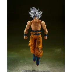 [DISPONIBLE] S.H FIGUARTS DRAGON BALL SUPER SON GOKU ULTRA INSTINCT TOYOTAROU EDITION – 15 CM -Character Model dragon ball super goku ultra instinct toyotarou edition sh figuarts bandai