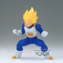 [DISPONIBLE] BANPRESTO DRAGON BALL Z CHOSENSHIRETSUDEN III VOL.4 SUPER SAIYAN VEGETA – 12 CM -Character Model dragon ball z chosenshiretsuden iii vol 4 vegeta super saiyan 3