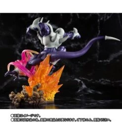 FIGUARTS ZERO DRAGON BALL COOLER FINAL FORM EXTRA BATTLE LIMITED EDITION – 22CM -Character Model dragon ball z cooler final form extra battle limited edition figuarts zero 11111