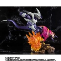 FIGUARTS ZERO DRAGON BALL COOLER FINAL FORM EXTRA BATTLE LIMITED EDITION – 22CM -Character Model dragon ball z cooler final form extra battle limited edition figuarts zero 111111