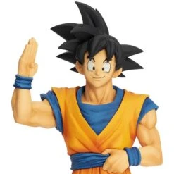 BANPRESTO DRAGON BALL Z ZOKEI PACK SON GOHAN YOUTH + OUTWARD SON GOKU – 15 CM/21 CM 17 BANPRESTO DRAGON BALL Z ZOKEI PACK SON GOHAN YOUTH + OUTWARD SON GOKU – 15 CM/21 CM -Character Model dragon ball z zokei ekiden outward son goku