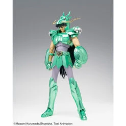 SAINT SEIYA MYTH CLOTH 20TH ANNIVERSARY PACK 5 CABALLEROS BRONCE -Character Model dragon shiryu 20th anniversary ver fig 165 cm saint seiya saint cloth myth 1 1
