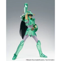 SAINT SEIYA SAINT CLOTH MYTH DRAGON SHIRYU 20TH ANNIVERSARY VER. – 17 CM 7 SAINT SEIYA SAINT CLOTH MYTH DRAGON SHIRYU 20TH ANNIVERSARY VER. – 17 CM -Character Model dragon shiryu 20th anniversary ver fig 165 cm saint seiya saint cloth myth