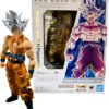 [DISPONIBLE] S.H FIGUARTS DRAGON BALL SUPER SON GOKU ULTRA INSTINCT TOYOTAROU EDITION – 15 CM