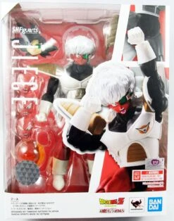 S.H FIGUARTS DRAGON BALL Z JIECE – 14 CM -Character Model dragonball z bandai shfiguarts jiece p image 432328 grande