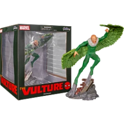 DIAMOND SELECT SPIDERMAN MARVEL COMIC GALLERY VULTURE – 25 CM