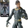HASBRO MARVEL LEGENDS SERIES LEGACY COLLECTION BLACK PANTHER ERIK KILLMONGER – 15 CM