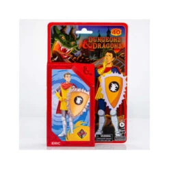 [PRE-ORDER SEPTIEMBRE 2023] HASBRO DUNGEONS & DRAGONS ERIC CARTOON SERIES – 15 CM