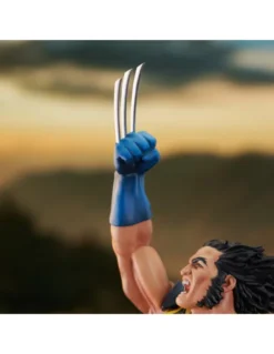 [PRE-ORDER NOVIEMBRE 2024] DIAMOND SELECT MARVEL GALLERY WOLVERINE 90S DIORAMA – 28 CM -Character Model estatua wolverine 90 s marvel gallery 4