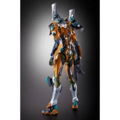 BANDAI NEON GENESIS EVANGELION METALBUILD EVA-00/00 PROTO TYPE – 22 CM -Character Model eva 0000 proto type figura 22 cm neon genesis evangelion metal build.jpg2