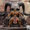 STORM COLLECTIBLES 1/12 MORTAL KOMBAT SHAO KAHN DELUXE EDITION – 18 CM
