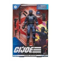 HASBRO G.I JOE CLASSIFIED SERIES COBRA OFFICER – 15 CM
