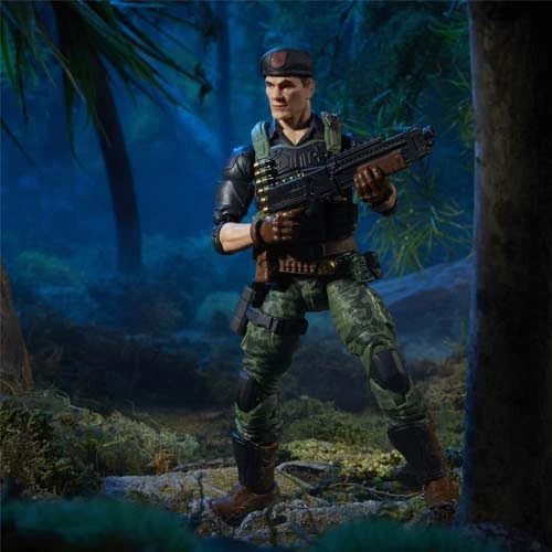 HASBRO G.I. JOE CLASSIFIED SERIES FLINT – 15 CM 2 HASBRO G.I. JOE CLASSIFIED SERIES FLINT – 15 CM - Image 2