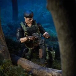 HASBRO G.I. JOE CLASSIFIED SERIES FLINT – 15 CM 6 HASBRO G.I. JOE CLASSIFIED SERIES FLINT – 15 CM -Character Model figura flint gi joe classified series hasbro 3