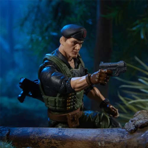 HASBRO G.I. JOE CLASSIFIED SERIES FLINT – 15 CM 4 HASBRO G.I. JOE CLASSIFIED SERIES FLINT – 15 CM - Image 4
