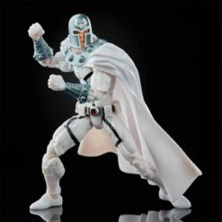 HASBRO MARVEL LEGENDS SERIES TRI SENTINEL BAF : MAGNETO – 15 CM -Character Model figura magneto 15 cm marvel legends house of x baf tri sentinel f0335