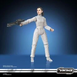HASBRO STAR WARS VINTAGE COLLECTION PRINCESS LEIA (BESPIN ESCAPE) – 10 CM -Character Model figura princess leia bespin escape 10 cm star wars the vintage collection hasbro