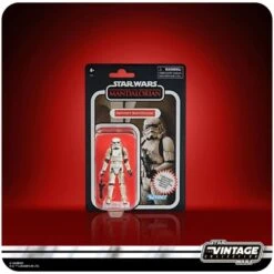 HASBRO STAR WARS VINTAGE COLLECTION REMNANT CARBONIZED – 10 CM