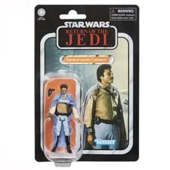 DISPONIBLE] HASBRO STAR WARS VINTAGE COLLECTION GENERAL LANDO CALRISSIAN – 10 CM